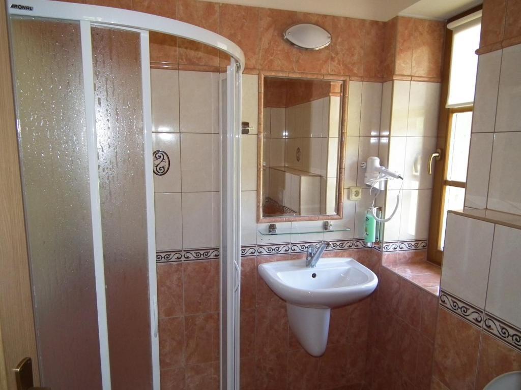 Hotel Alpska Vyhlidka Kvilda Ruang foto