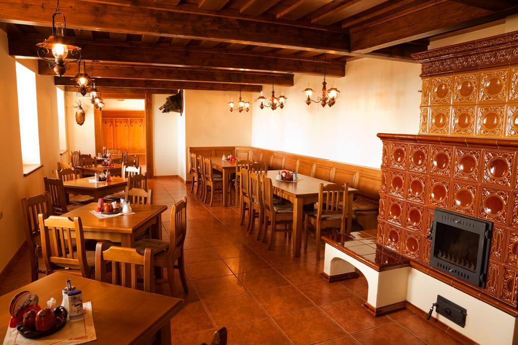 Hotel Alpska Vyhlidka Kvilda Bagian luar foto