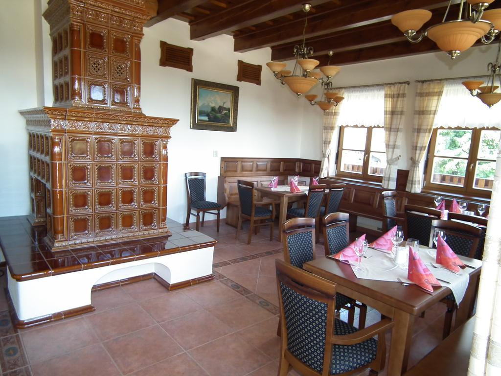 Hotel Alpska Vyhlidka Kvilda Bagian luar foto